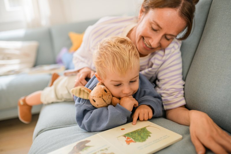 Joëlle Tourlonias und die Kleinkindwelt „Liebling“ | baby & junior | Fachmagazin für
