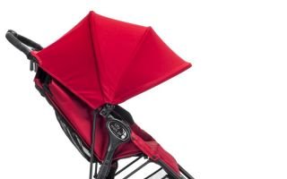 Baby Jogger ist bekannt für seine Kinderwagen – hier das Leichtgewicht CITY MINI ZIP mit patentierter Quick Fold-Mechanik.