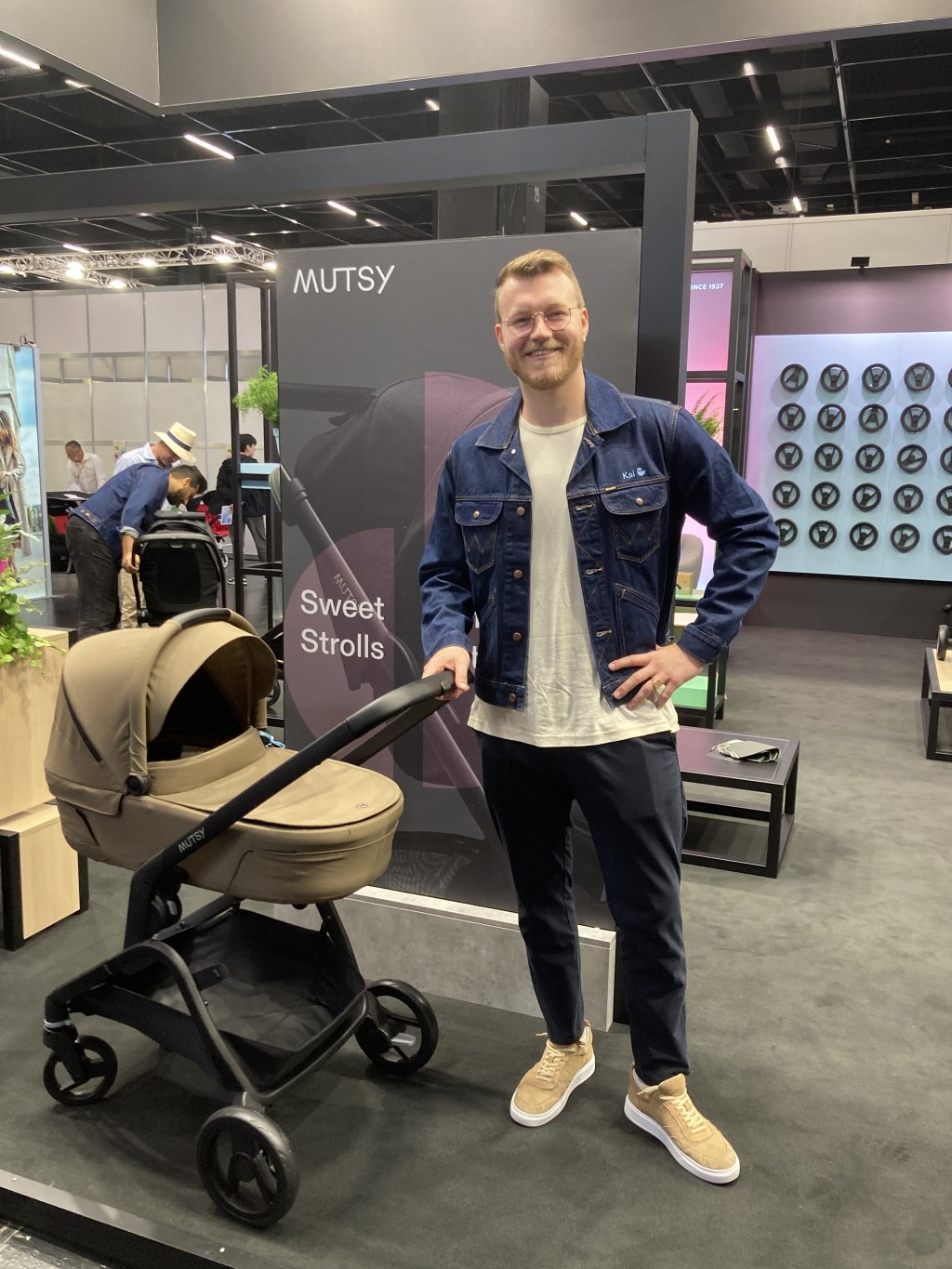 Kind + Jugend Messetag 1 baby & junior Fachmagazin für