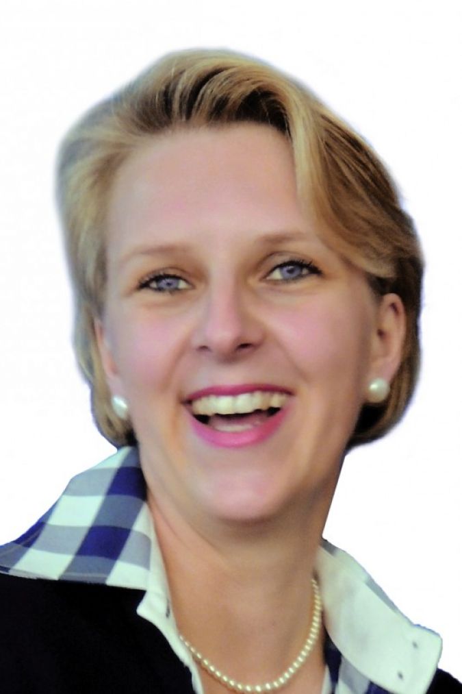 Diana Kröll unterstützt Unternehmen bei einem Service, den Kunden von heute einfach erwarten: eine Tragetasche für den Transport ihrer Einkäufe.