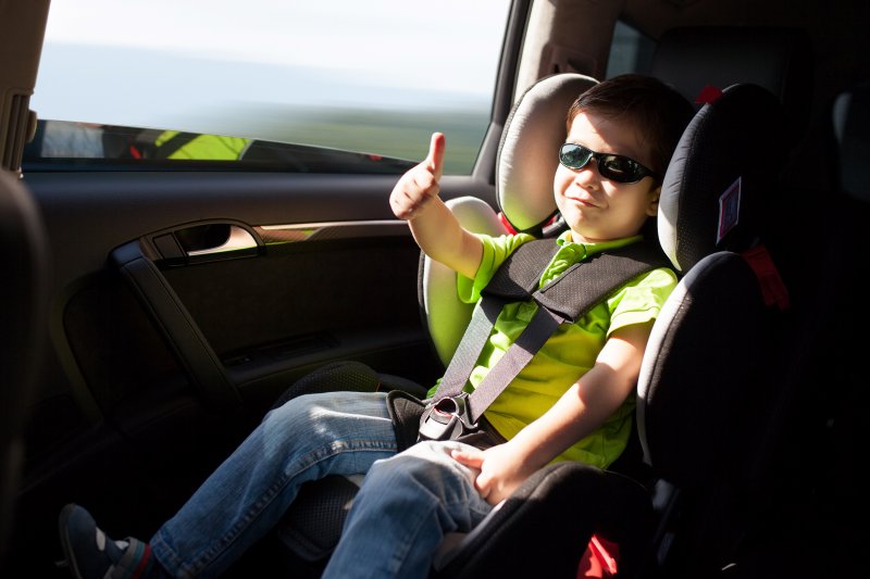 Kindersitze Mehr Als Hälfte, Forward Facing Car Seat Laws Az