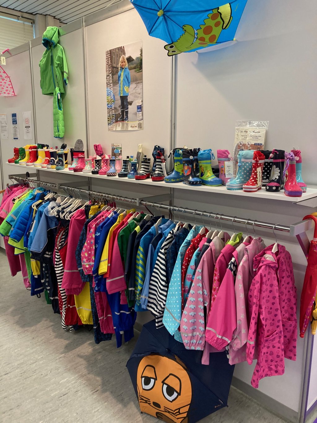 Gute Stimmung auf der Kindermoden Nord | baby & junior | Fachmagazin