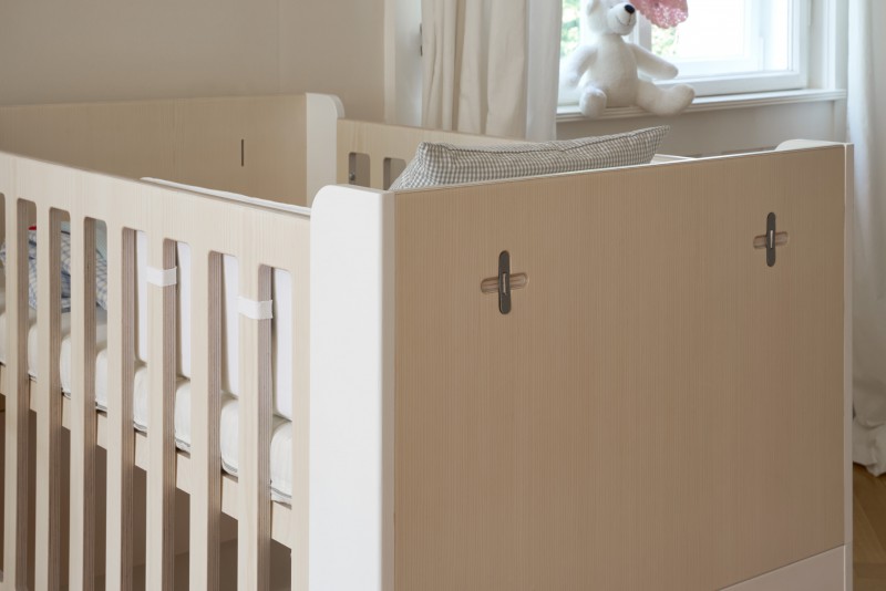 Zum Umbauen - Famille Garage | baby & junior | Fachmagazin ...