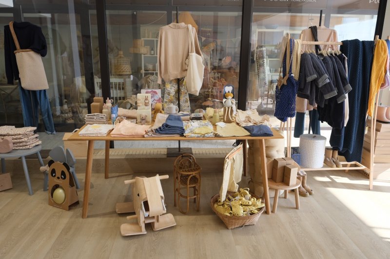 Childhood Store, Gmunden/Österreich baby & junior Fachmagazin für