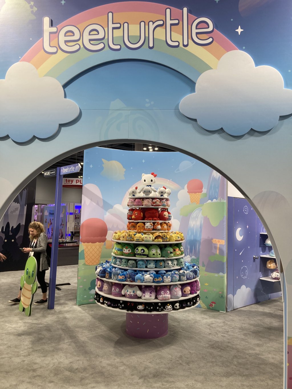 So war die Toy Fair New York 2025 | baby & junior | Fachmagazin für ...