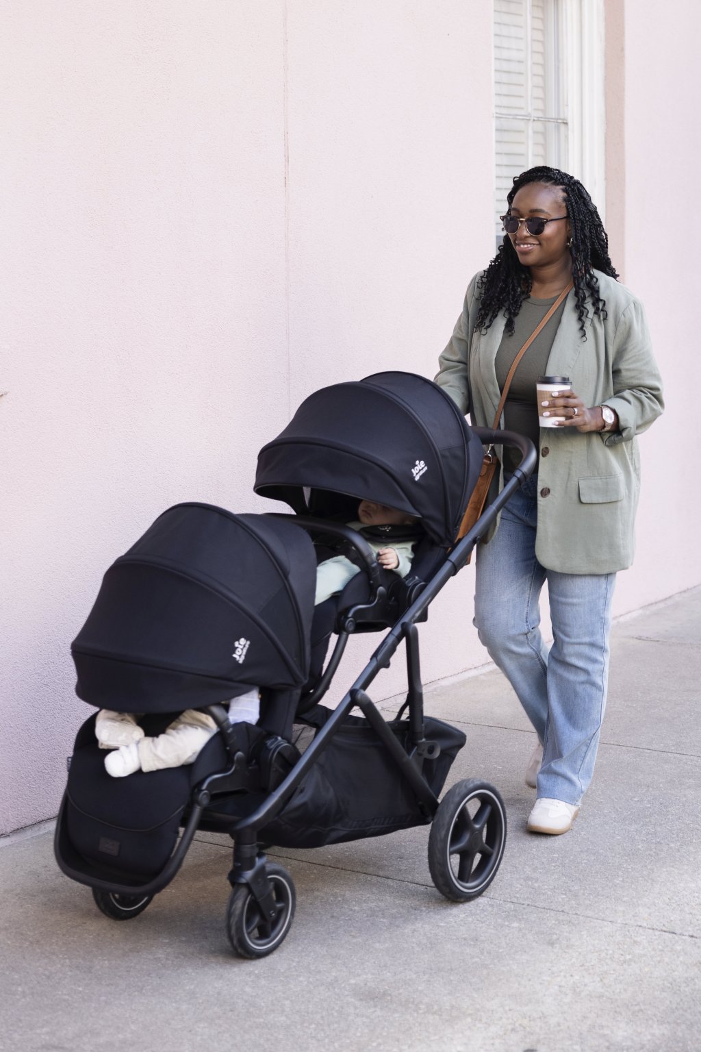 Neuer Kombi-Kinderwagen Versiti | baby & junior | Fachmagazin fr  Kinderausstattung und -mode