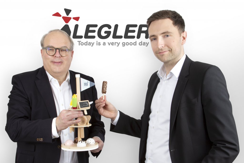 Legler unter neuer Führung baby & junior Fachmagazin für