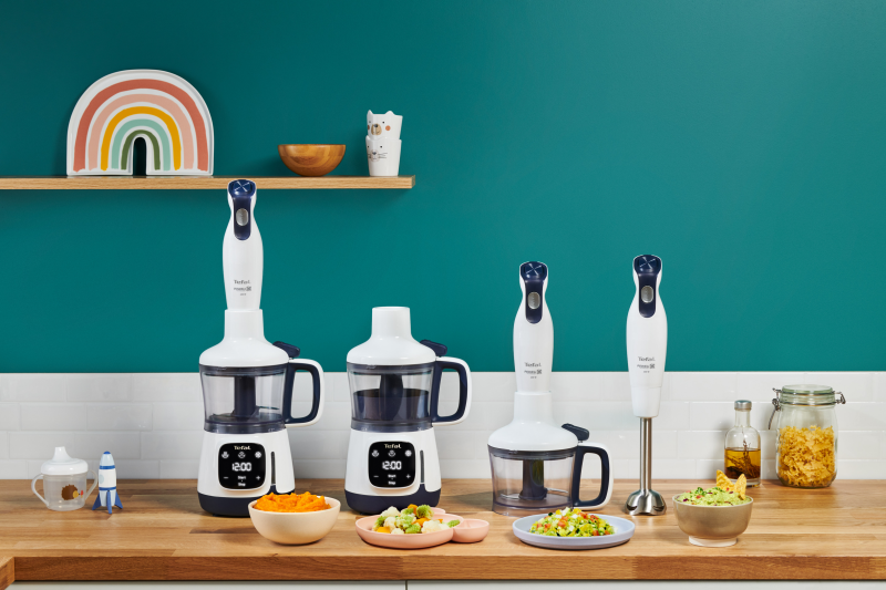 „Yummy Gourmet“ von Tefal baby & junior Fachmagazin für