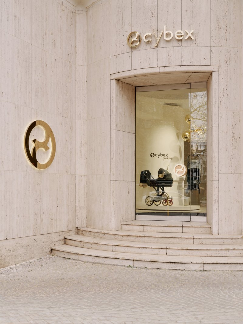 Erster deutscher Flagship-Store in Berlin | baby & junior | Fachmagazin fr  Kinderausstattung und -mode