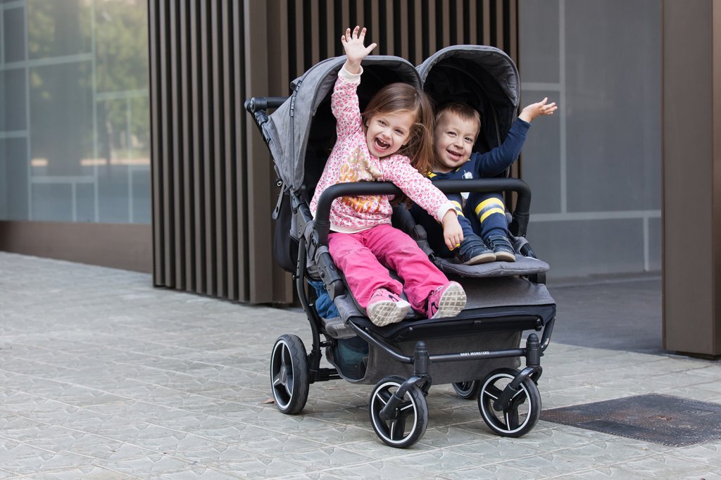 Baby monster kinderwagen 2025