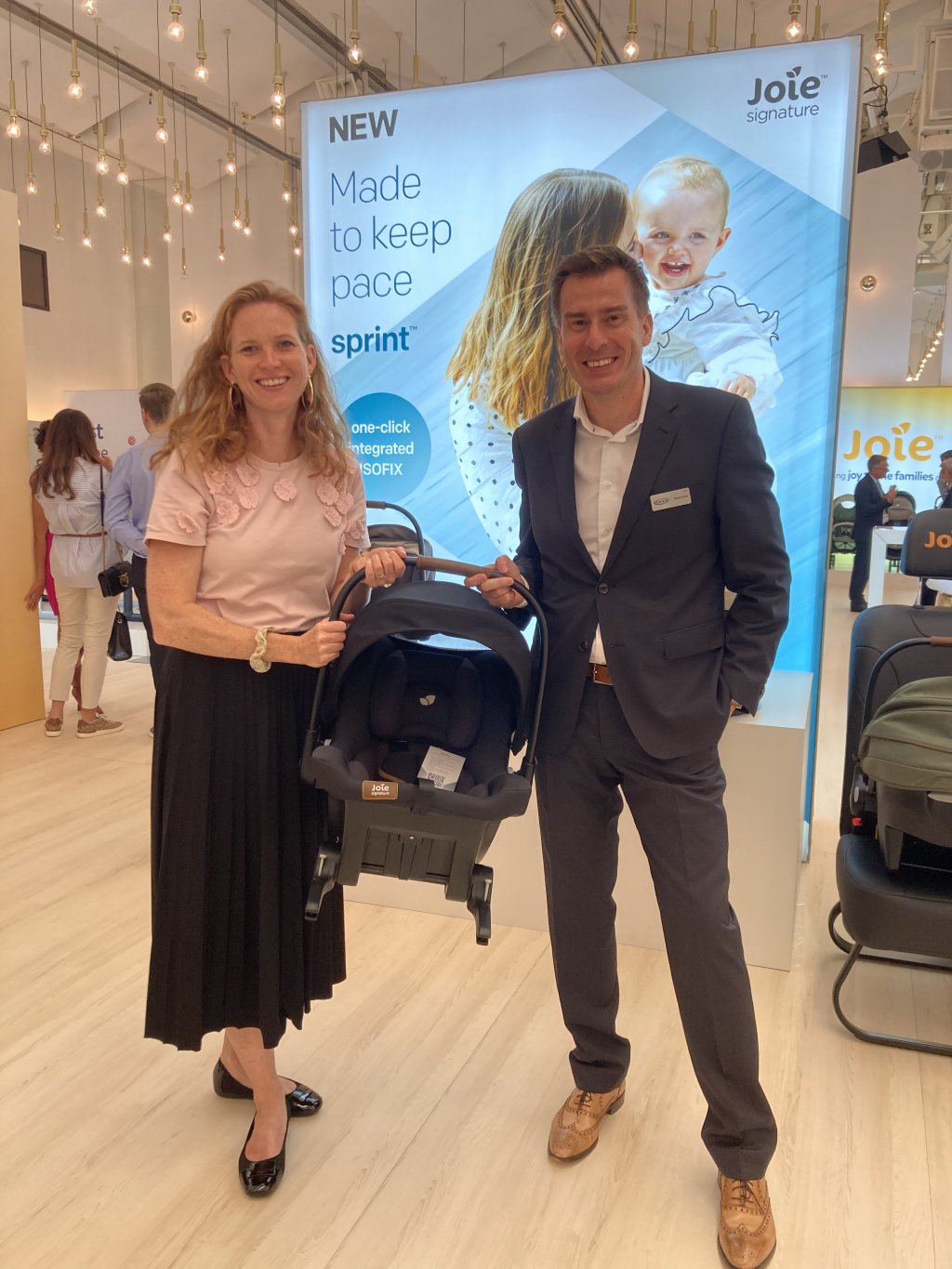 Kind + Jugend Messetag 1 baby & junior Fachmagazin für