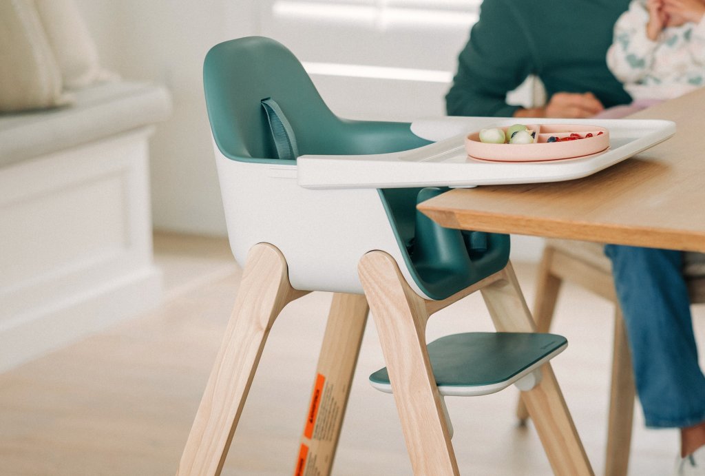 Uppababy high chair 2025