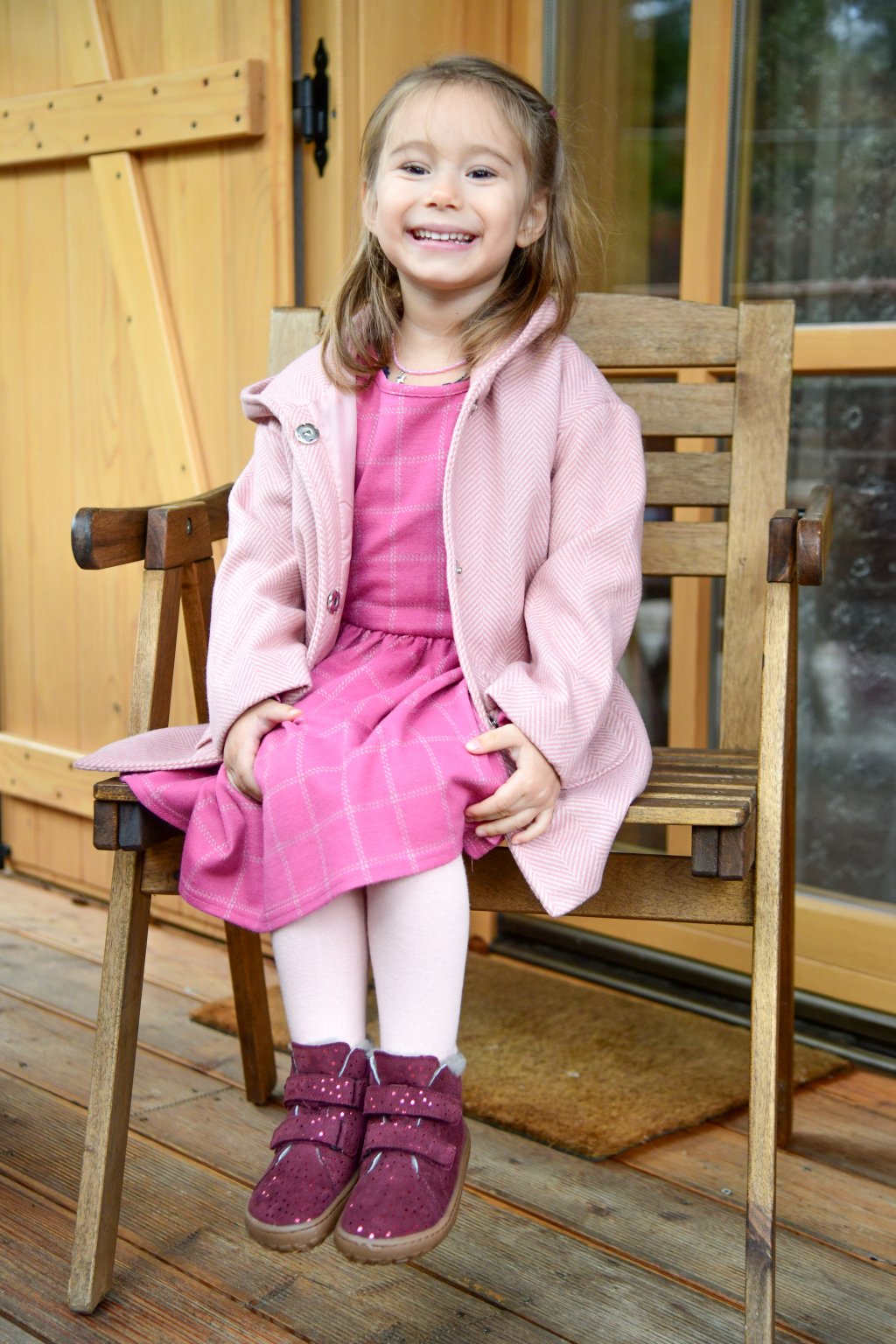 Produktbild von Froddo (G2160082-4 Kinderstiefeletten Für Den Winter, Rot