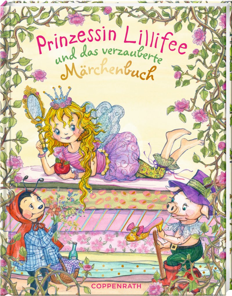 Schiesser Ragazza Pigiama Corto Prinzessin Lillifee