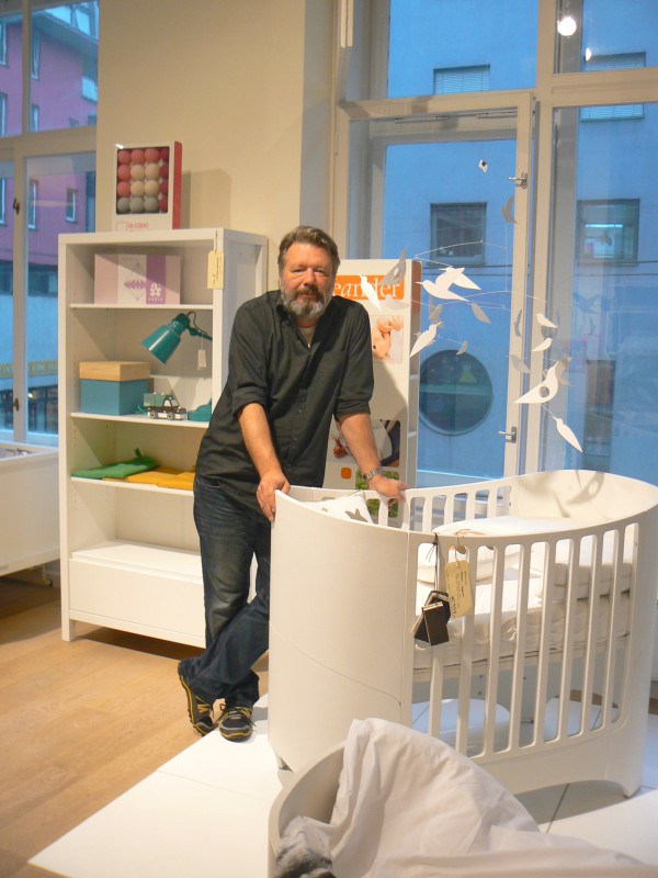 Herr und Frau Klein, Wien Auf drei Säulen zum Erfolg baby & junior Fachmagazin für