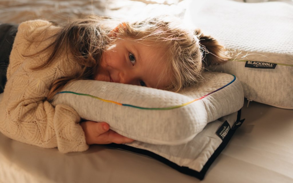 BLACKROLL Recovery Pillow Kids | baby & junior