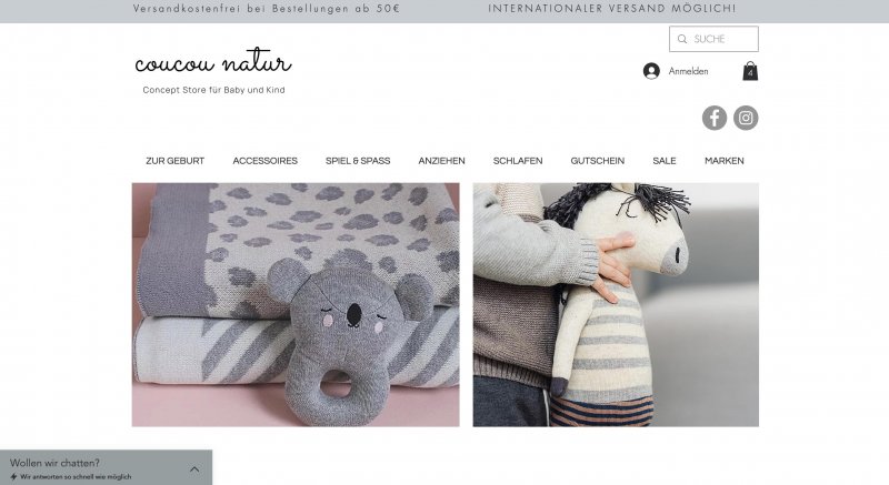 Coucou Natur Rosenheim Baby Junior Fachmagazin Fur Kinderausstattung Und Mode