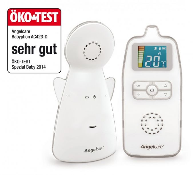 Angelcare AC423 D Jenseits Der Konkurrenz