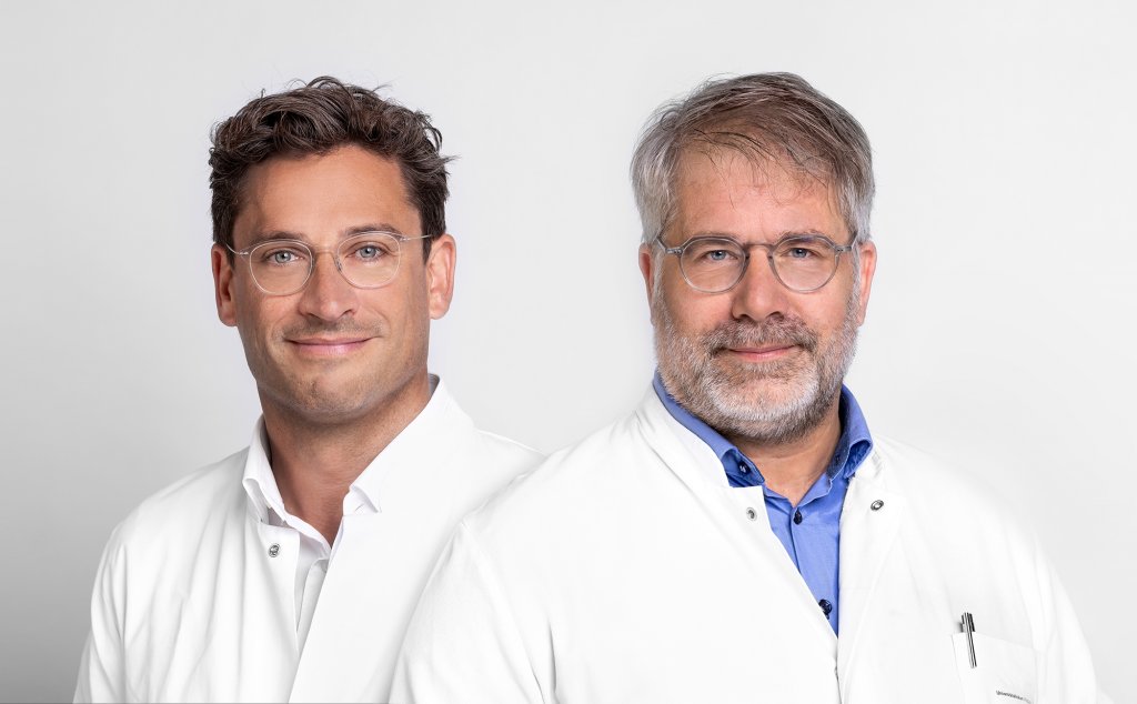 Dr.med. Krauße Antje & Dr. Med. Krauße Günther „Little Place“ und Prof. Dr. med. Tilmann Schweitzer und Prof. Dr. med