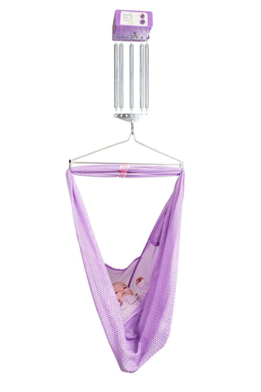 Swing2Sleep: Wippend beruhigt | baby & junior | Fachmagazin fr  Kinderausstattung und -mode