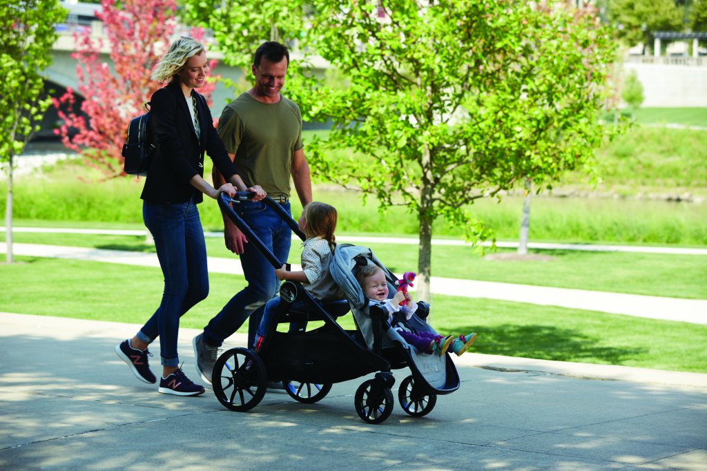 Baby jogger select lux store