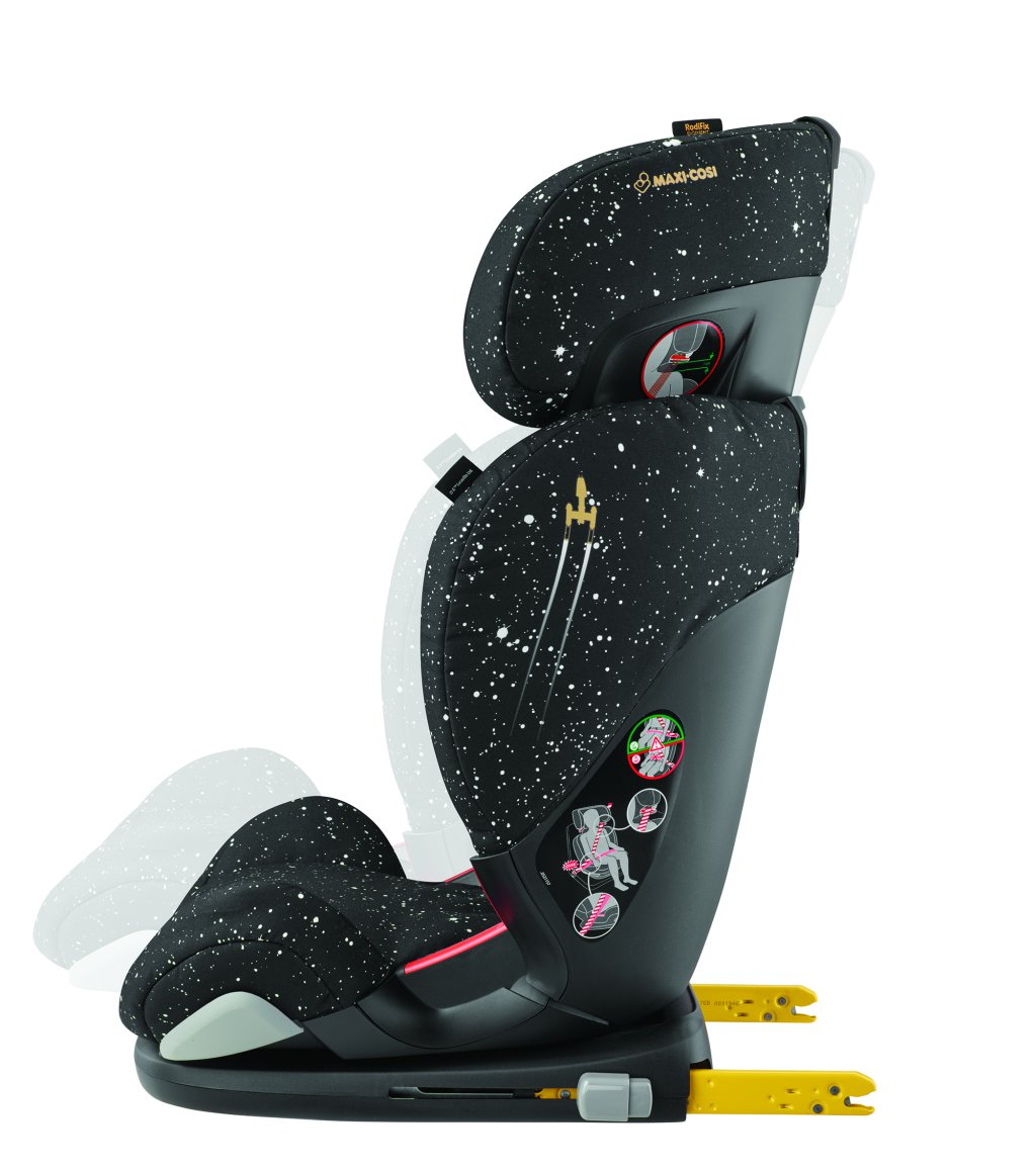 Maxi cosi rodi airprotect star wars 2025
