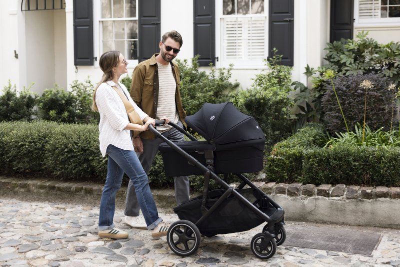 set kinderwagen Joie Vinca™ 2in1 Kinderwagen – Komfort & Flexibilität ab Geburt