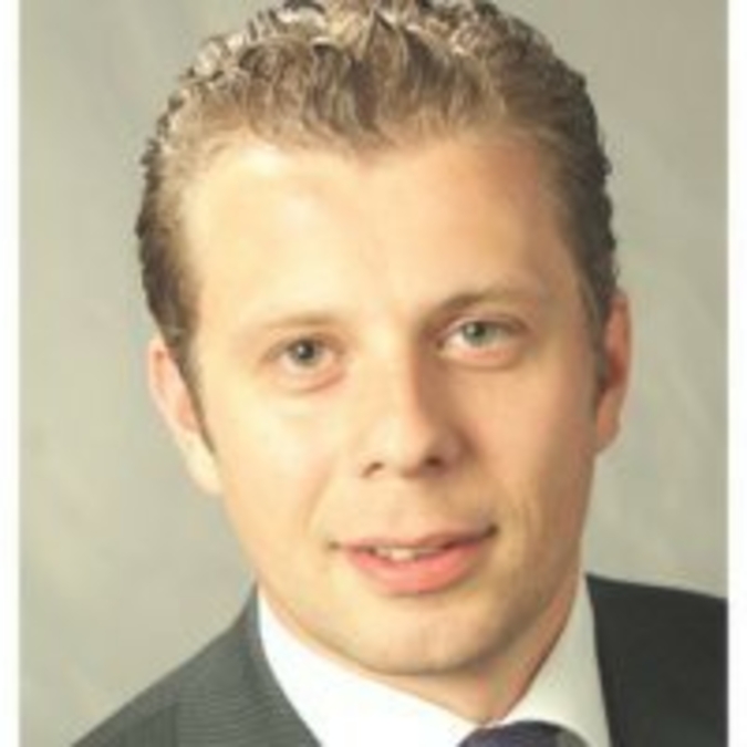 Danny Jürß: Area Sales Manager