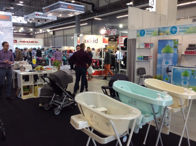 KID'S TIME Expo 2015