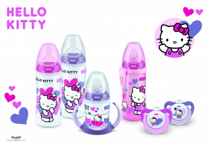 NUK Edition Hello Kitty 2015