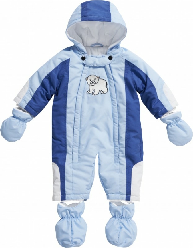 Playshoes goes Winter und erweitert sein Portfolio um Schneebekleidung für Babys...