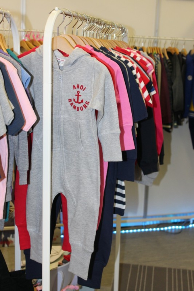 Hanseatisches gab's von \