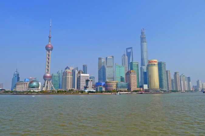 Lust auf Shanghai im Oktober? Nutzen Sie Ihre Chance! (Foto: Gebeco)