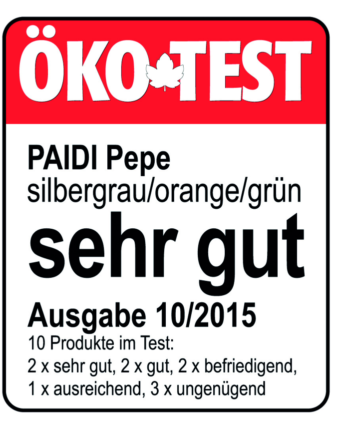 abÖko-Test Label Pepe