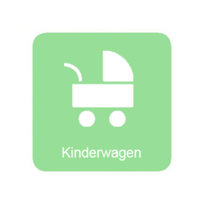 Icon-Kinderwagen