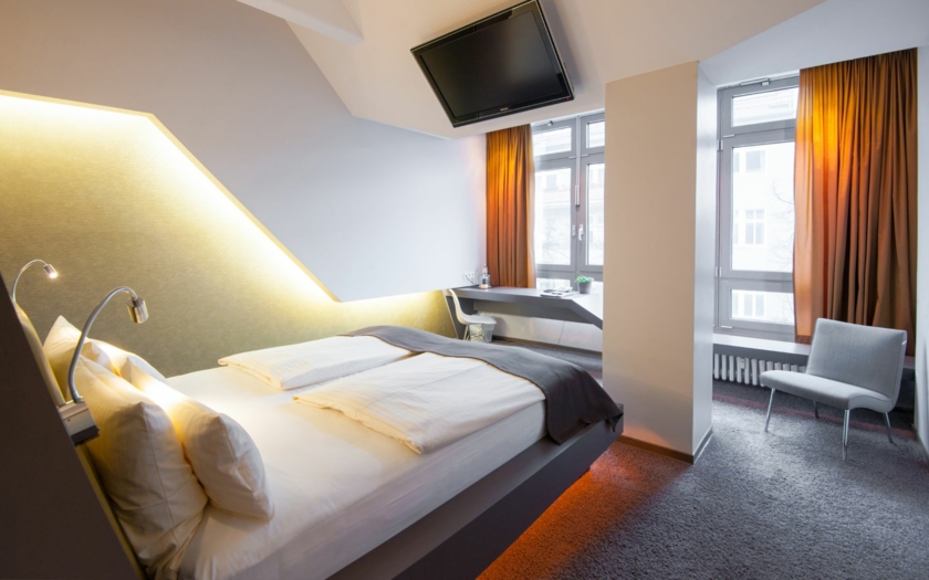 Hotel-Verlosung Aspria Zimmer Copyright Aspria 