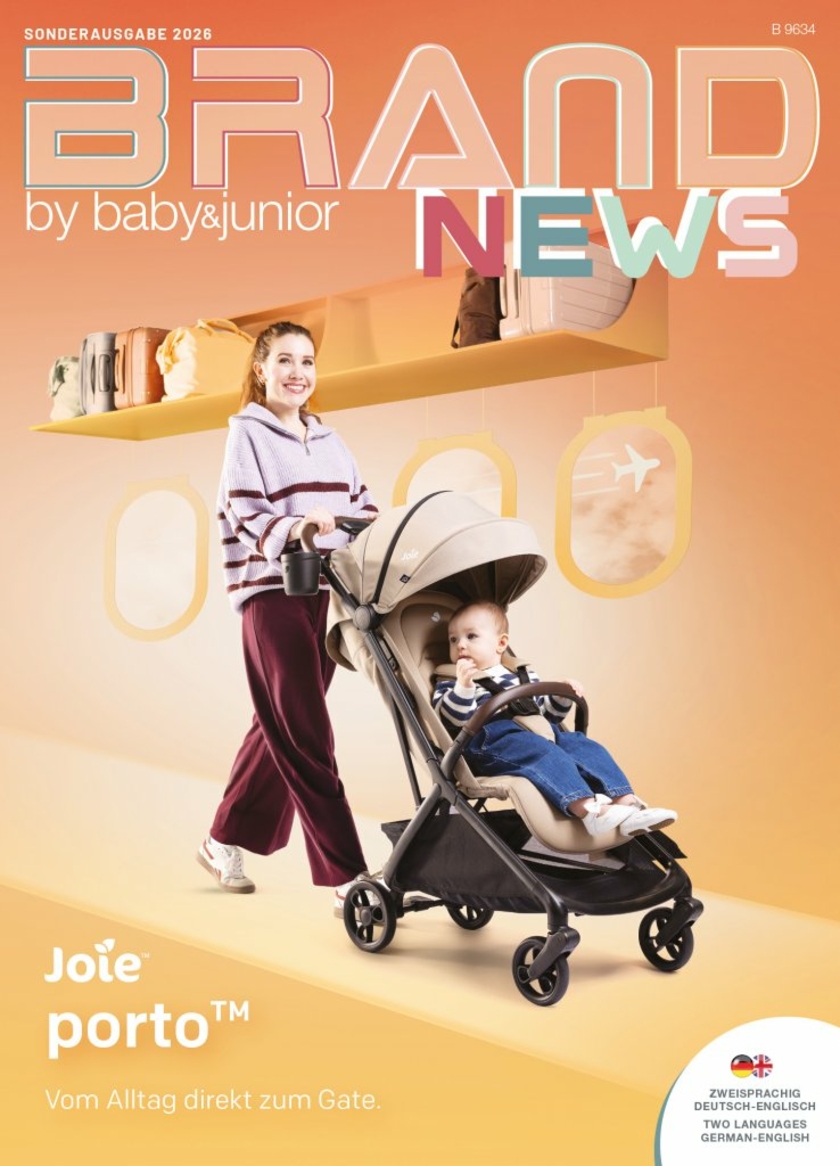 BRAND NEWS 2026 Copyright Joie