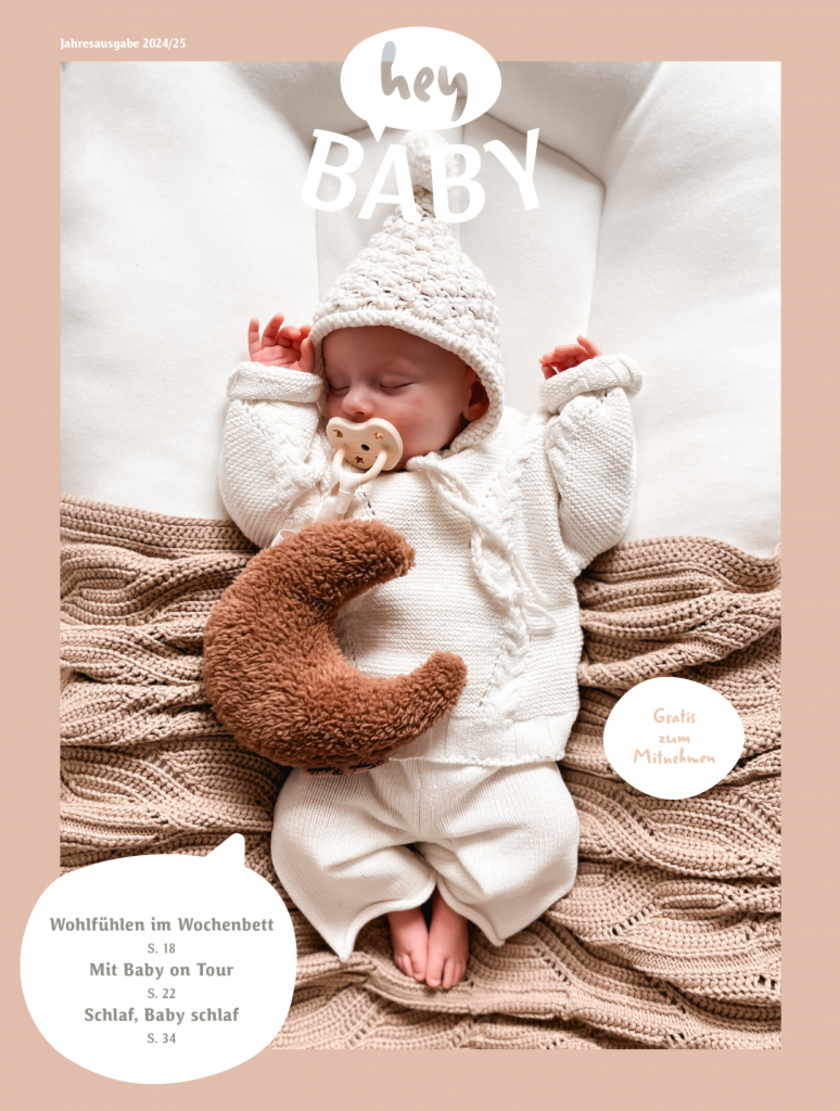 Hey Baby Copyright Meisenbach