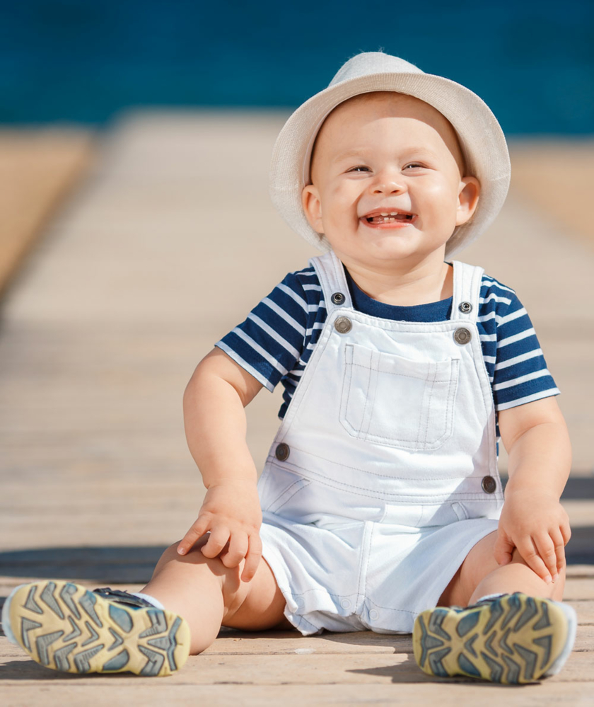 Kindermode-Sommer Copyright GTeam - stock.adobe.com