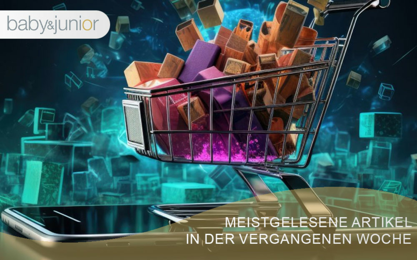 Meist-gelesen-babyundjunior-KW-29 Copyright IFH Trend Check Handel 2023-2025
