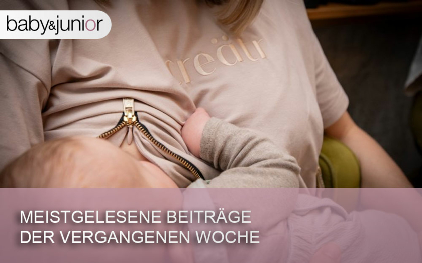 Meist-gelesen-babyundjunior-KW-13 Copyright creätr