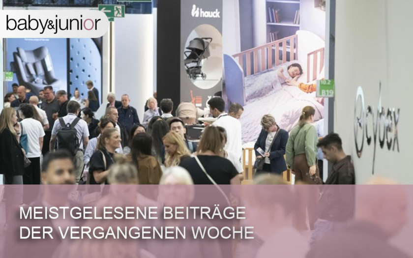 Meist-gelesen-babyundjunior-KW-39 Copyright Koelnmesse GmbH