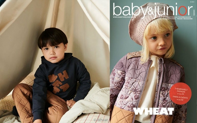 Junior baby brand discount