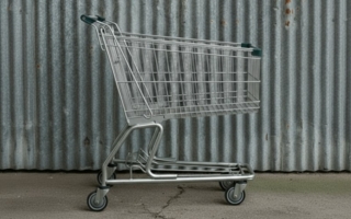 Einkaufswagen-vor-Wellblechwand-Copyright-Meisenbach-Verlag-GmbH---KI-generiert.png