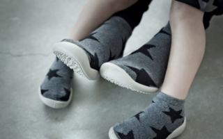 Collégien + nununu: Slipper sock collection 2014/15
