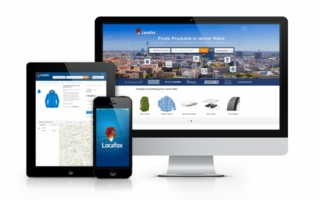 Das Angebot von Locafox wird ab 2015 nicht nur als Desktopseite, sondern auch als App und mobile Seite verfügbar sein.