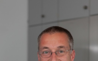EK-Bereichsleiter Thorsten Stühring