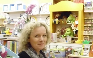 Kein „Kinderkram“: Bettina Ernst fordert mehr Engagement im Einzelhandel.