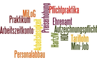 13.03.2015: Minijobs fallen weg