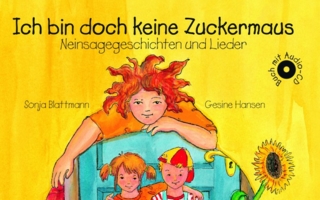 Gesine Hansen hat das Präventions-Buch kindgerecht illustriert.